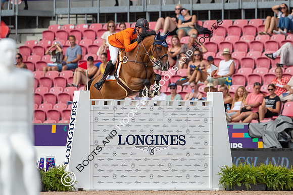 The FEI World Championships Herning 2022