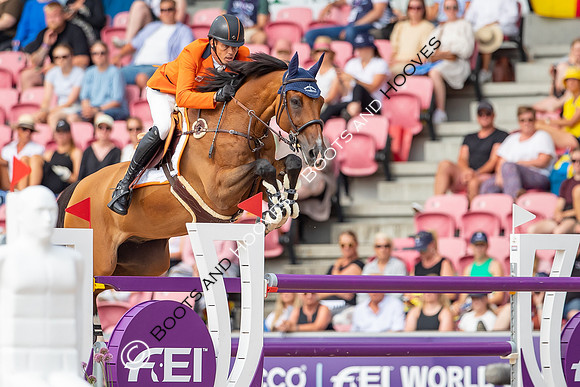 The FEI World Championships Herning 2022