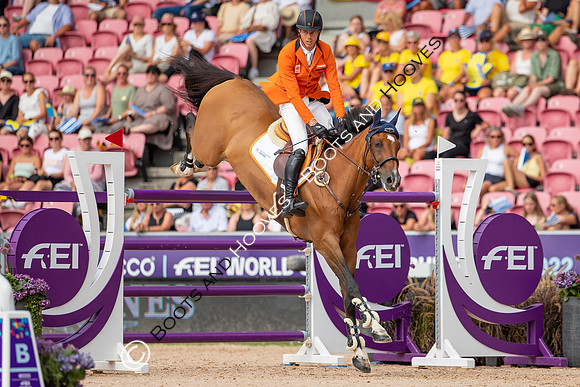 The FEI World Championships Herning 2022
