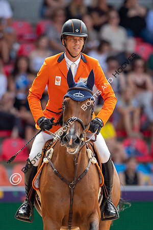 The FEI World Championships Herning 2022