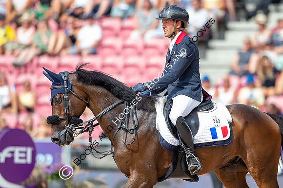 The FEI World Championships Herning 2022