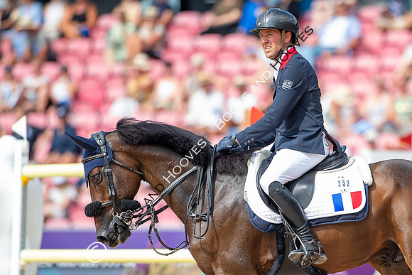 The FEI World Championships Herning 2022