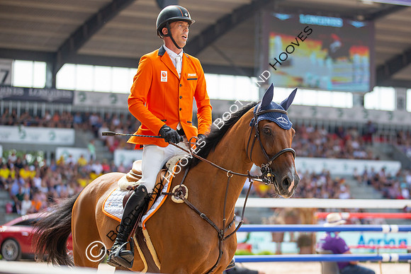 The FEI World Championships Herning 2022