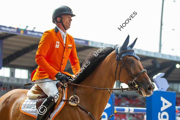 The FEI World Championships Herning 2022