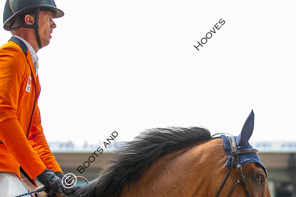 The FEI World Championships Herning 2022