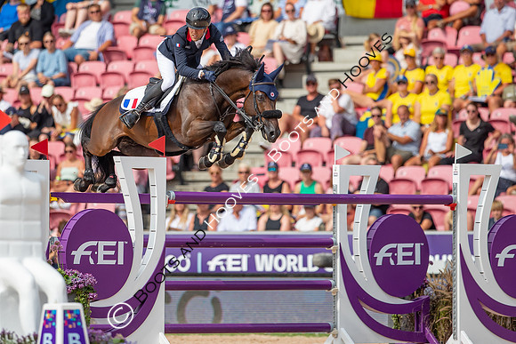 The FEI World Championships Herning 2022