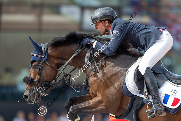 The FEI World Championships Herning 2022