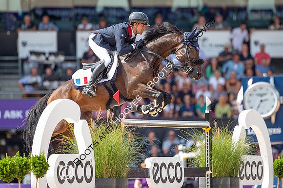 The FEI World Championships Herning 2022