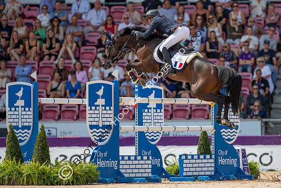 The FEI World Championships Herning 2022