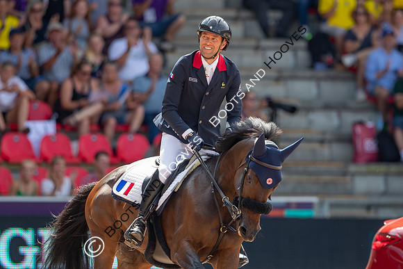 The FEI World Championships Herning 2022