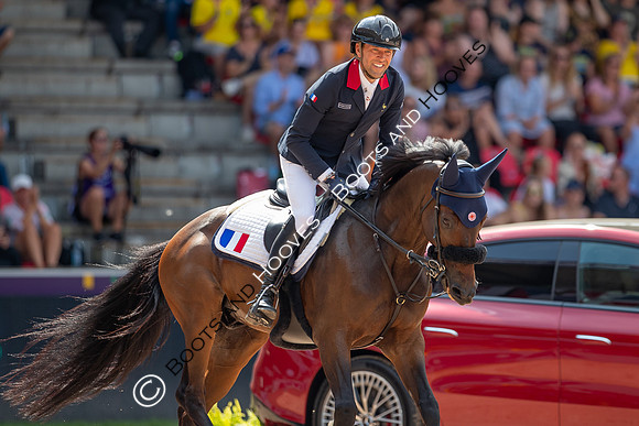 The FEI World Championships Herning 2022