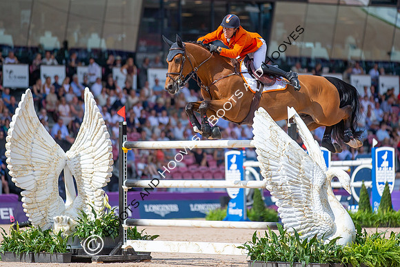 The FEI World Championships Herning 2022