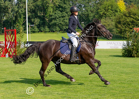 The Prenetics Royal International Horse Show