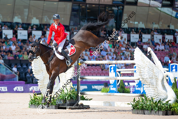 The FEI World Championships Herning 2022