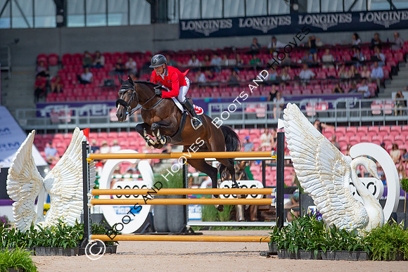 The FEI World Championships Herning 2022
