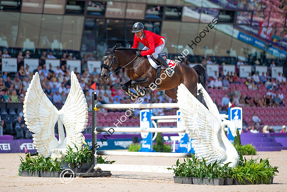 The FEI World Championships Herning 2022