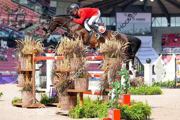 The FEI World Championships Herning 2022