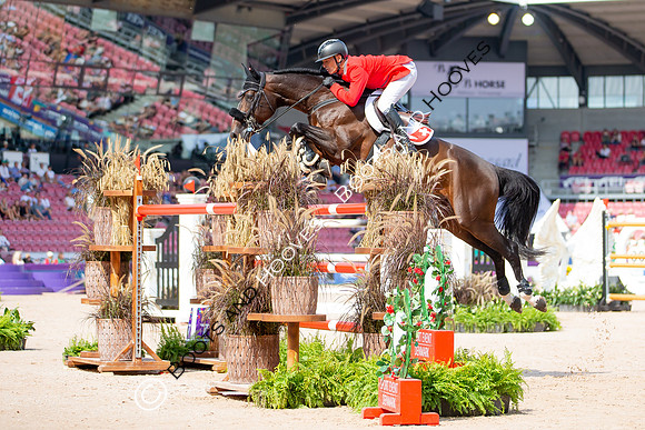The FEI World Championships Herning 2022