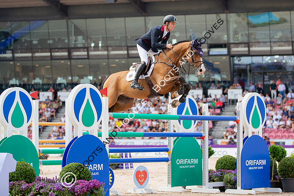 The FEI World Championships Herning 2022