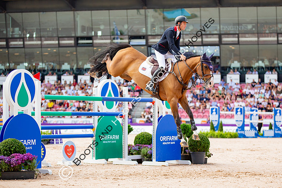 The FEI World Championships Herning 2022