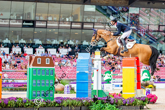 The FEI World Championships Herning 2022