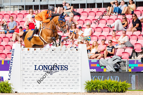 The FEI World Championships Herning 2022