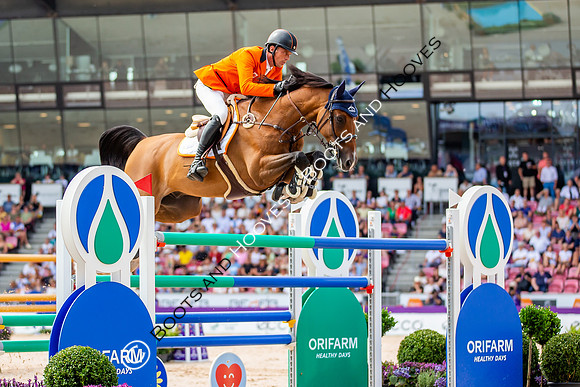 The FEI World Championships Herning 2022