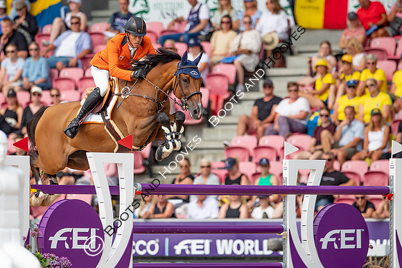 The FEI World Championships Herning 2022