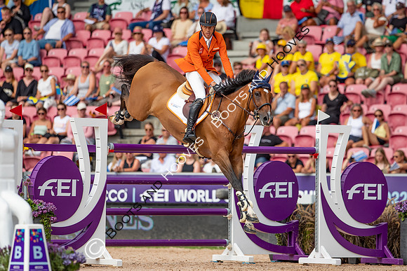 The FEI World Championships Herning 2022