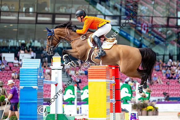 The FEI World Championships Herning 2022