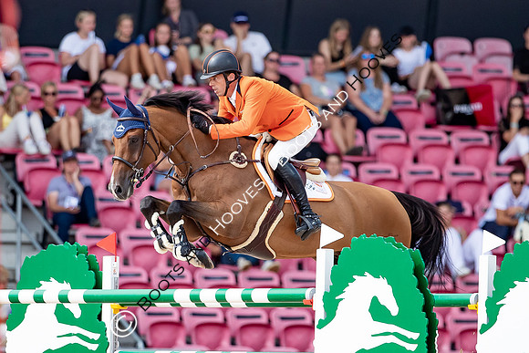 The FEI World Championships Herning 2022