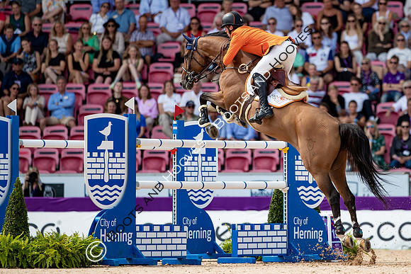 The FEI World Championships Herning 2022