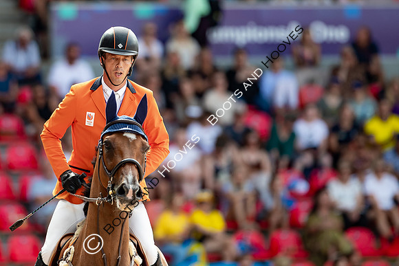 The FEI World Championships Herning 2022
