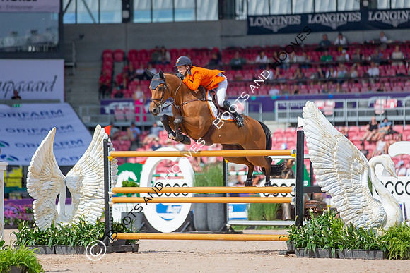 The FEI World Championships Herning 2022