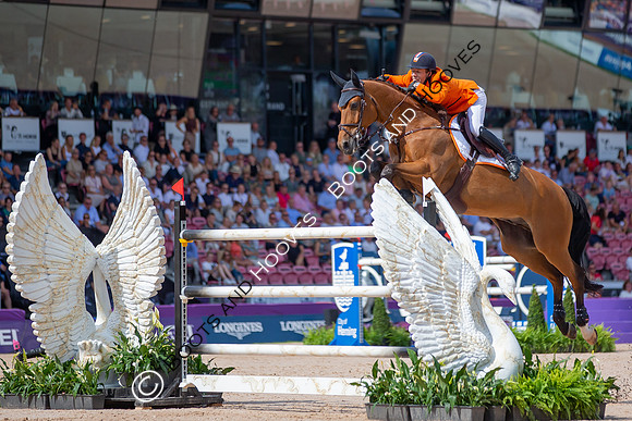 The FEI World Championships Herning 2022