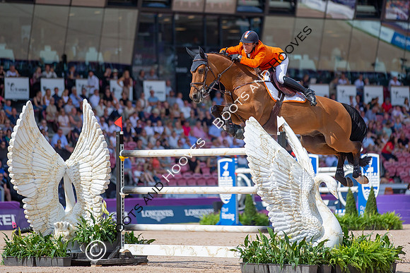 The FEI World Championships Herning 2022