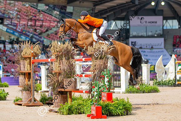 The FEI World Championships Herning 2022