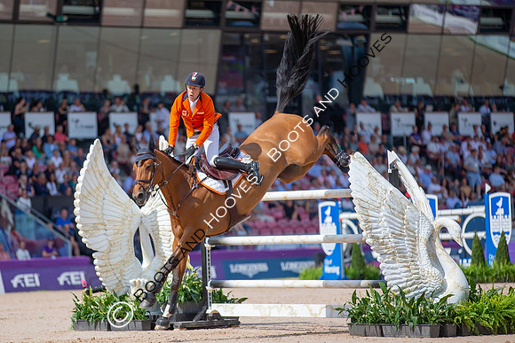 The FEI World Championships Herning 2022