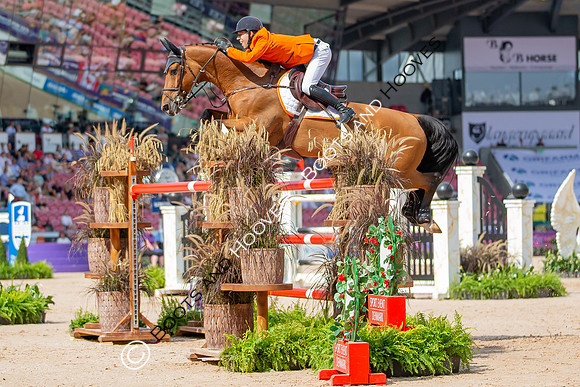 The FEI World Championships Herning 2022