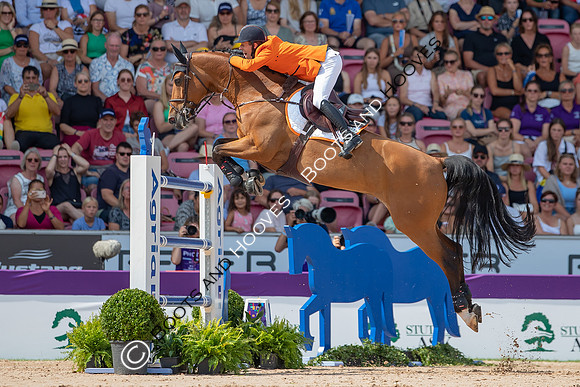 The FEI World Championships Herning 2022