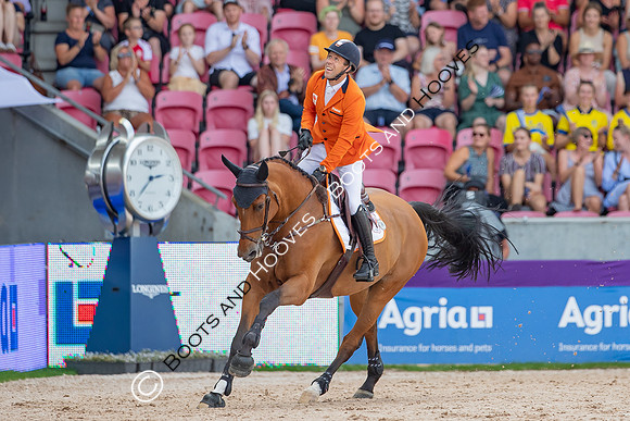 The FEI World Championships Herning 2022