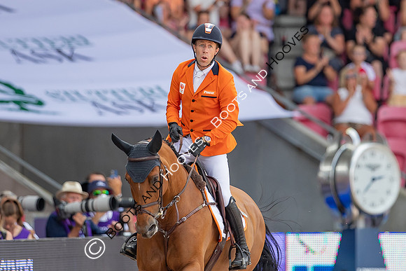 The FEI World Championships Herning 2022