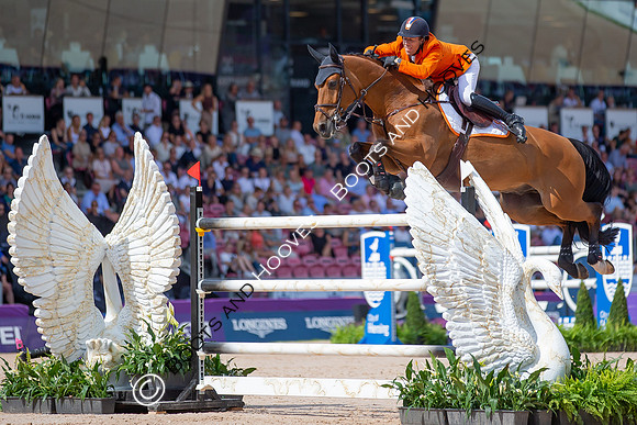 The FEI World Championships Herning 2022