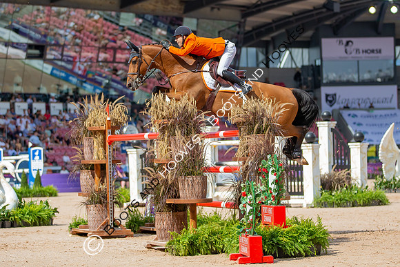 The FEI World Championships Herning 2022