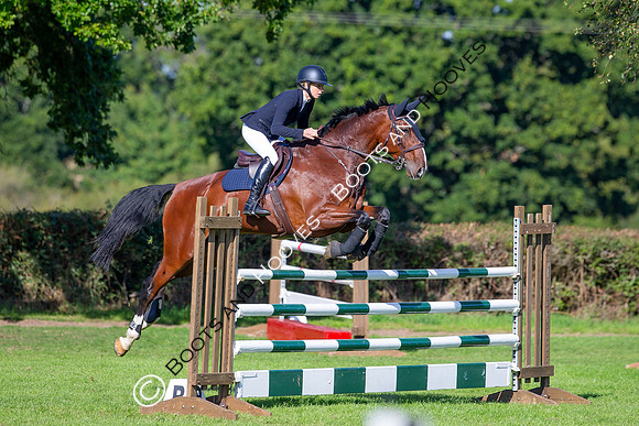 Science Supplements All England Jumping Championships