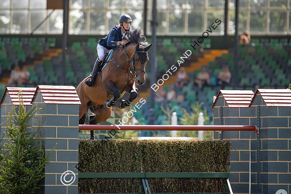 The Prenetics Royal International Horse Show