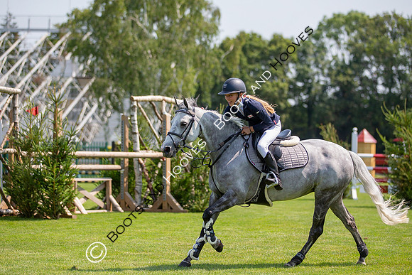 The Prenetics Royal International Horse Show