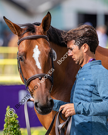 The FEI World Championships Herning 2022