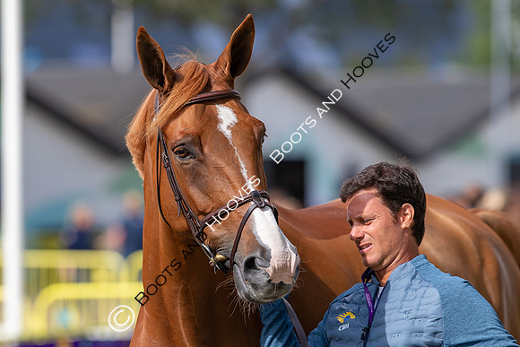 The FEI World Championships Herning 2022