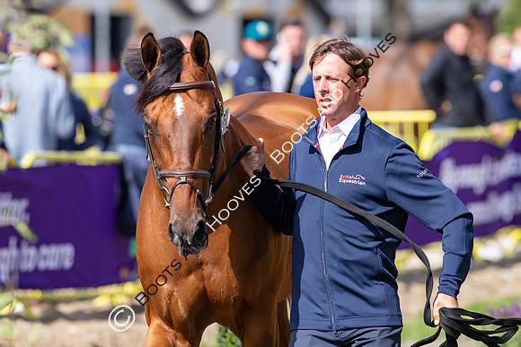 The FEI World Championships Herning 2022